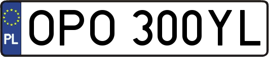 OPO300YL