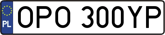 OPO300YP