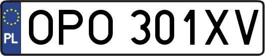 OPO301XV