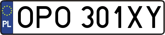 OPO301XY