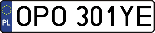 OPO301YE