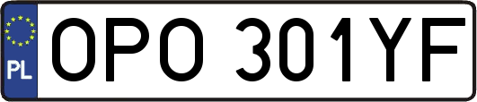 OPO301YF