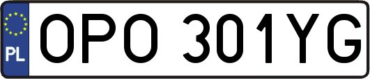 OPO301YG