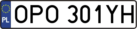 OPO301YH