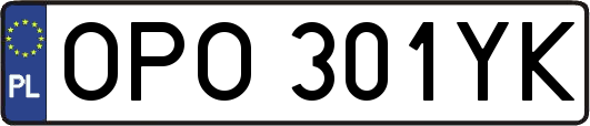 OPO301YK