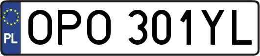 OPO301YL