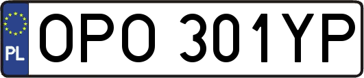 OPO301YP