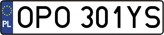 OPO301YS