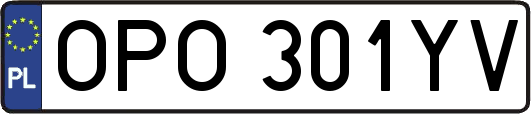 OPO301YV