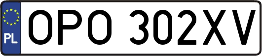 OPO302XV