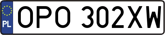 OPO302XW
