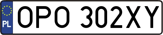 OPO302XY