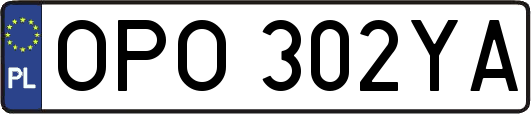 OPO302YA