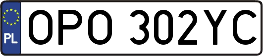 OPO302YC