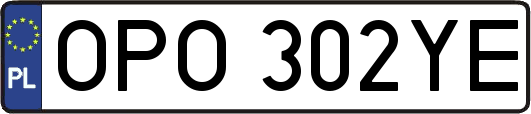 OPO302YE