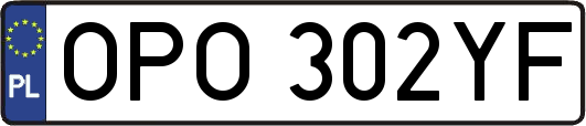OPO302YF