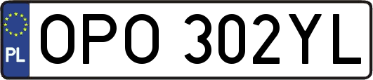 OPO302YL
