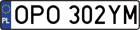 OPO302YM