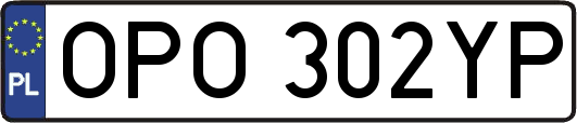 OPO302YP