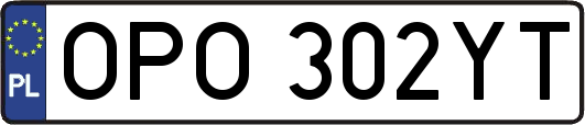 OPO302YT