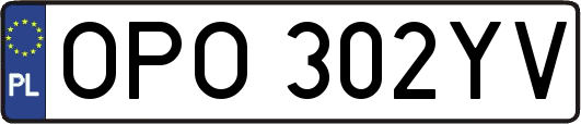 OPO302YV