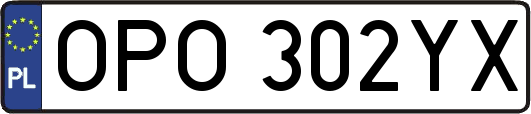 OPO302YX