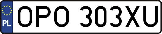 OPO303XU