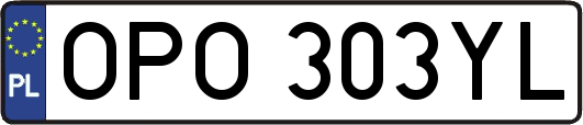 OPO303YL