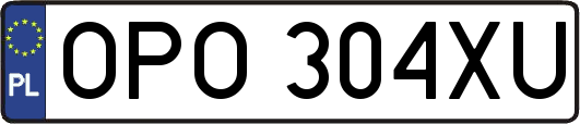 OPO304XU