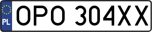 OPO304XX