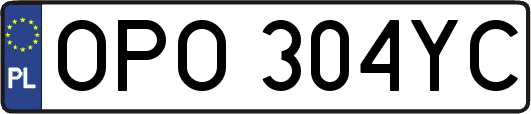 OPO304YC