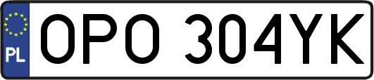 OPO304YK