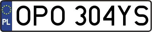 OPO304YS