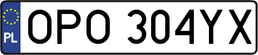 OPO304YX
