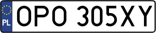 OPO305XY