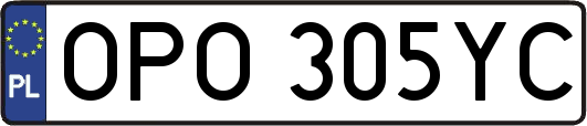 OPO305YC