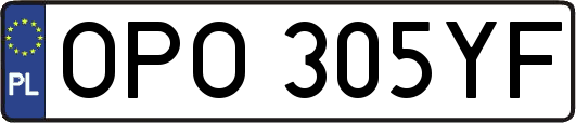 OPO305YF