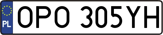 OPO305YH