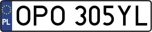 OPO305YL