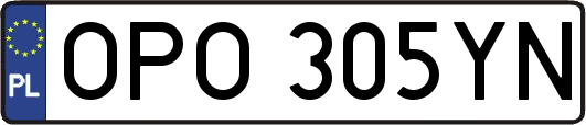 OPO305YN