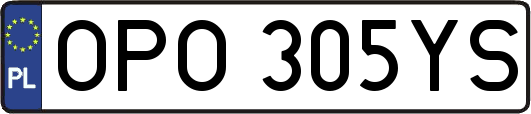 OPO305YS