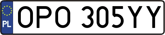 OPO305YY