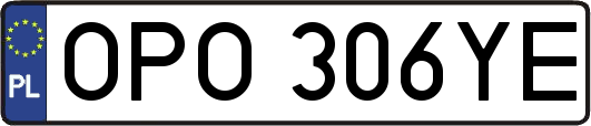 OPO306YE