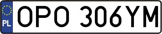 OPO306YM