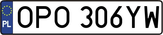 OPO306YW