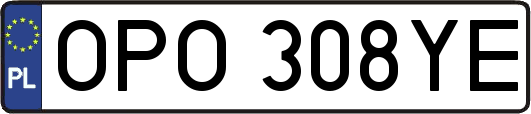 OPO308YE