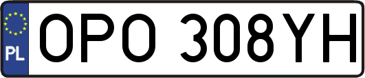 OPO308YH