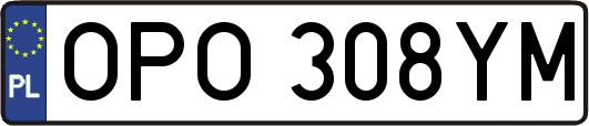 OPO308YM