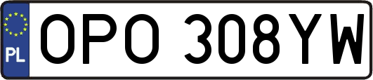 OPO308YW