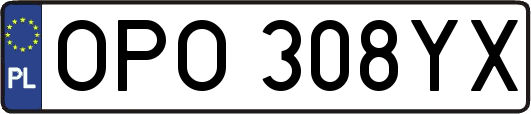 OPO308YX